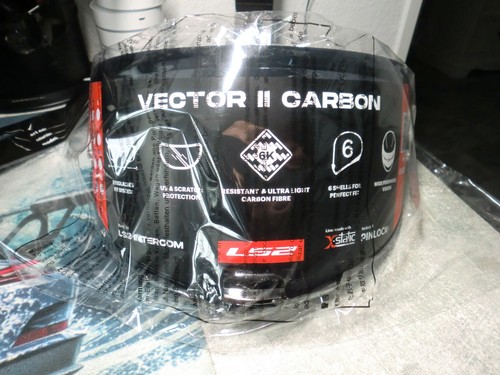 Ersatz visier ls2 811 - ls2, ff