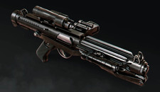 Star Wars Stormtrooper E-11