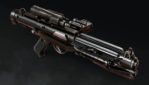 Star wars stormtrooper 11 - star, e-11