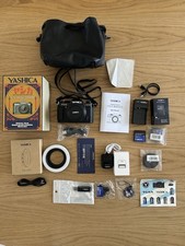 YASHICA FX-D S300 Digital Film