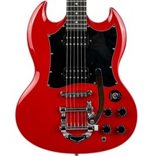 Epiphone SG Bigsby 2007 - Red