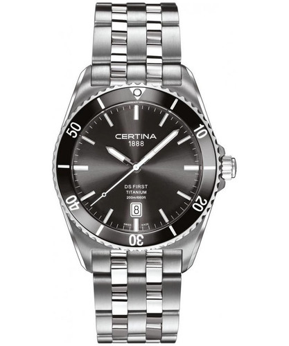 Certina first ceramic - ds,