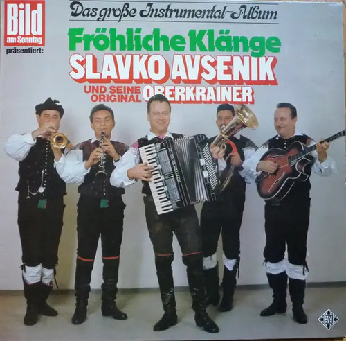 Slavko avsenik und seine - slavko,