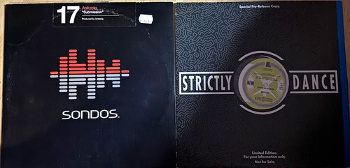 12x maxi vinyl - vinyl, 12"