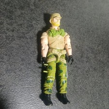 G.I. Joe Rock&Roll 1989 Hasbro