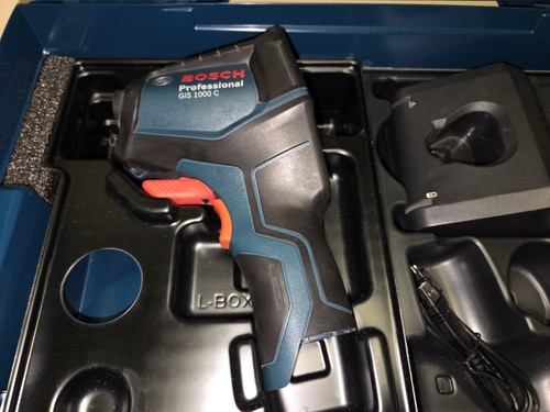 Bosch gis 1000c thermodetektor - bosch,