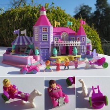 Mini Polly Pocket Villa