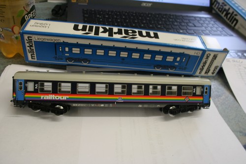 Märklin somo 4118 - h0,