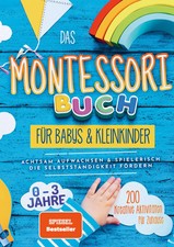 Das Montessori Buch für Babys