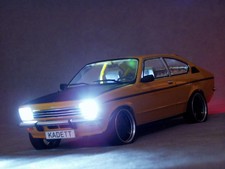 Opel Kadett C Coupe 1:18