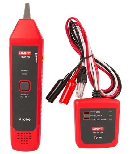 Uni ut682d netzwerk - uni-t,