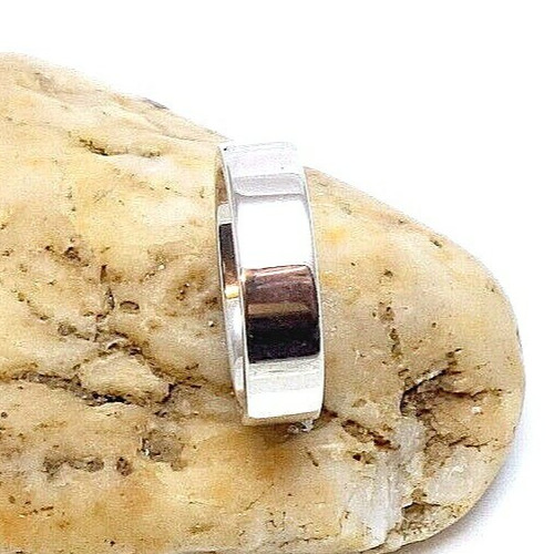 355 schlichter band ring - 355.,