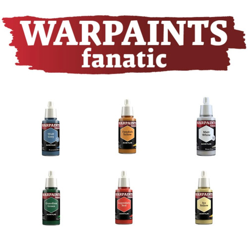 The army painter warpaints - the,