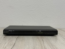 Sony DVP-SR100 CD/DVD Player