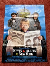 Kevin allein in New York