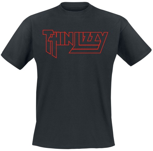 Thin lizzy shirt - t-shirt, life