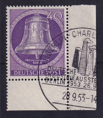 Berlin 1953 glocke mitte - berlin, 40