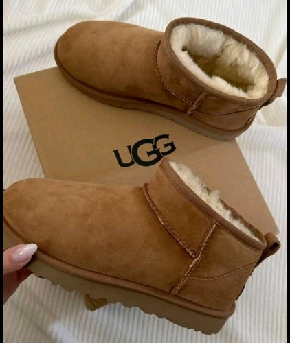 Ugg ultra mini chestnut - ugg,