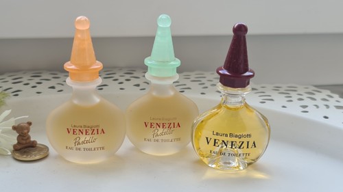 Parfum miniaturen set - parfum, venezia