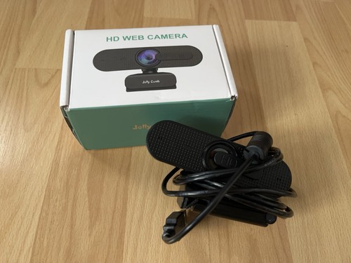 Jelly comb web camera 1080p - jelly,