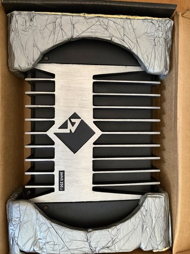Rockford fosgate vintage - rockford,