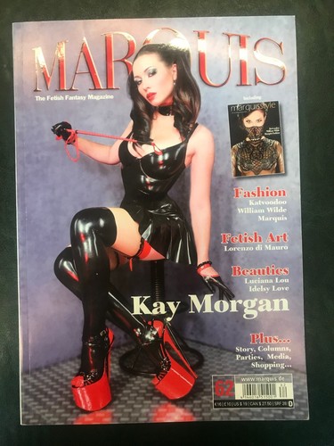 Marquis the fetish fantasy - fetish,