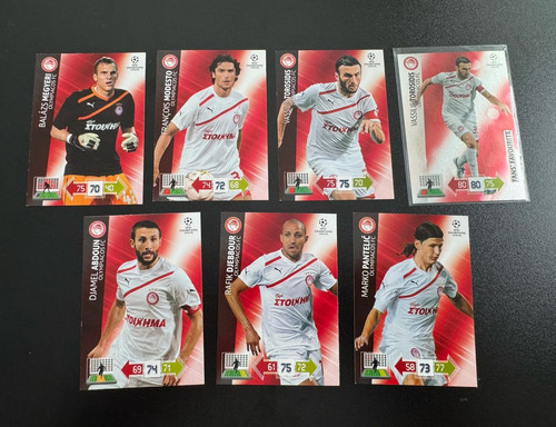 Olympiakos piräus panini - olympiakos,