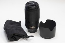 Nikon AF-S NIKKOR 70-300mm f/4.5-5.6 G ED VR