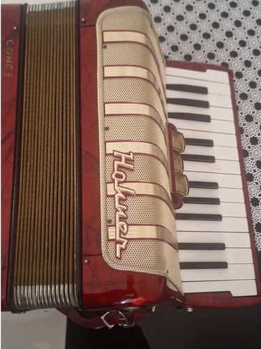 Hohner konzert bässe - konzert., mit