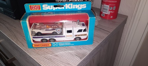 Matchbox super kings 7 - matchbox,