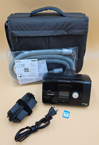 Resmed airsense elite - airsense, 10