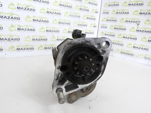 Anlasser starter motor - starter, toyota