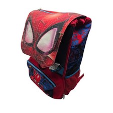 Rucksack Seven SPIDER-MAN CRIME  Doppelt, Fassungsvermögen 28 l,
