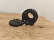 Zeiss Planar 50mm 1.7 Contax