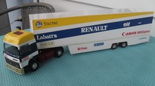 Renault Race Truck LBS Made in