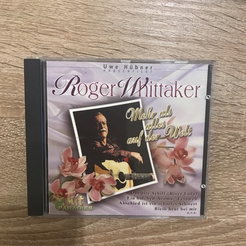 Roger whittaker mehr als - roger,