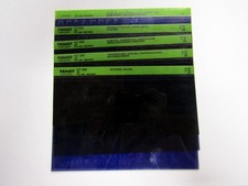 Fendt GT 360 Geräteträger Ersatzteilliste Ersatzteilkatalog 02/1993