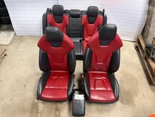 12 AUDI S4 A4 B8 OEM SCHWARZ