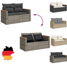 2-Sitzer-Sofa mit Stauraum &