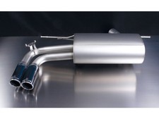 REMUS Endschalldämpfer BMW