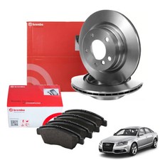 BREMBO BREMSSCHEIBEN 302mm +
