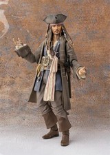 Captain Jack Sparrow Action