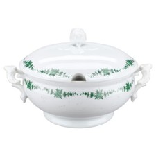 Suppenterrine Fürstenberg Alt Fürstenberg Schlossgarten 02762