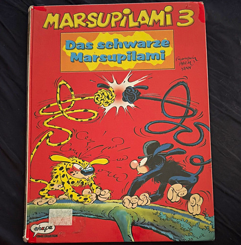 Carlsen comic collection - carlsen,
