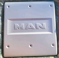 Auspuff Blech Hitzeschild MAN 2005