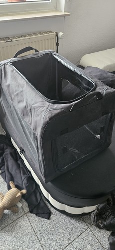 Hundetransportbox faltbar - hundetransportbox,