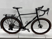 8bar Gravel Bike 28" Fahrrad 12 Gang Shimano GRX Scheibenbremse Gravelbike