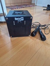 Karaoke Maschine, Bluetooth -