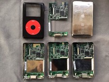 4x Apple iPod nano 4G Photo