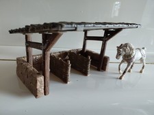 Schleich 42030 Ritter Stallung